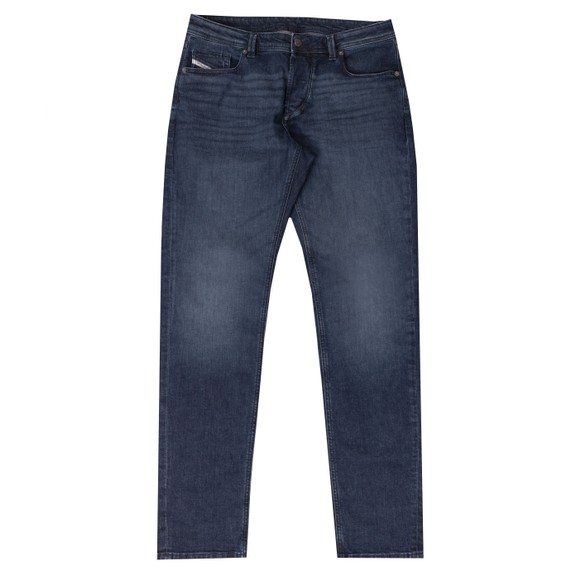 Diesel Mens Blue Larkee Beex Tapered Jean main image