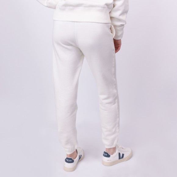 Polo Ralph Lauren Womens White Polo Logo Jogger main image