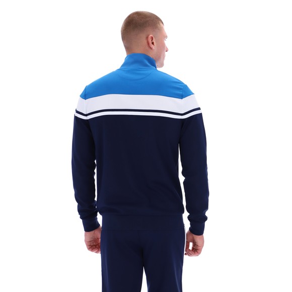 Sergio Tacchini Mens Blue Damarindo Track Top main image