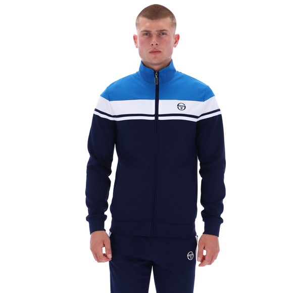 Sergio Tacchini Mens Blue Damarindo Track Top