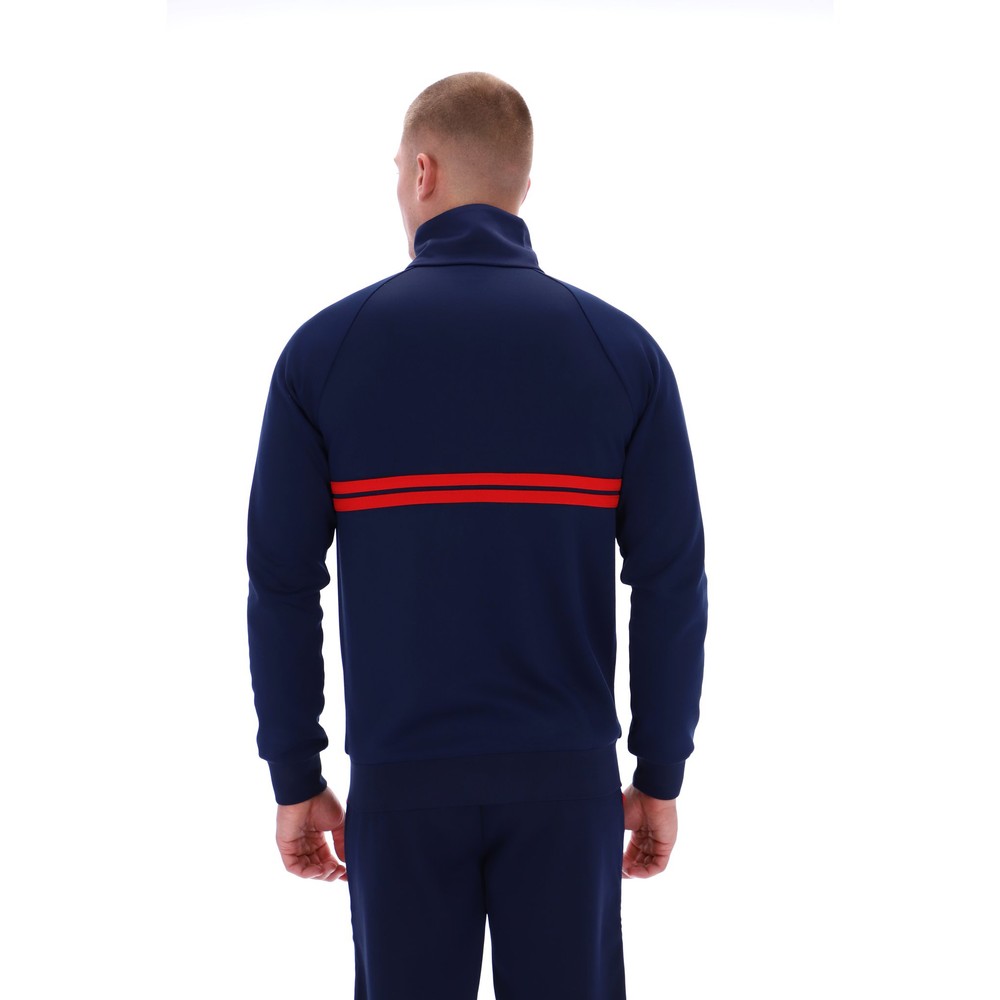 Sergio Tacchini New Dallas Track Top | Masdings