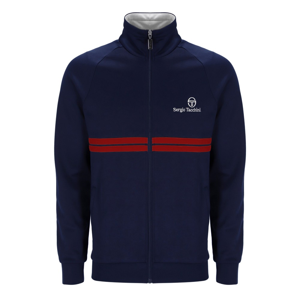 Sergio Tacchini ネイビー サロペット Sサイズ Sergio Tacchini New Dallas Track Top | Masdings