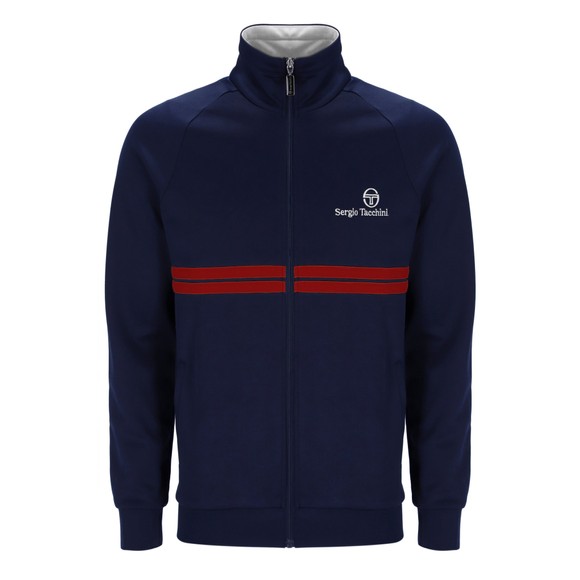 Sergio Tacchini Mens Blue New Dallas Track Top