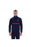 Sergio Tacchini Mens Blue New Dallas Track Top