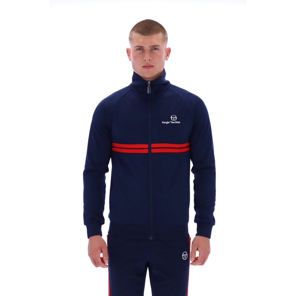 Sergio Tacchini ネイビー サロペット Sサイズ Sergio Tacchini ネイビー サロペット Sサイズ
