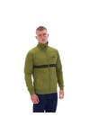 Sergio Tacchini Mens Green New Dallas Track Top