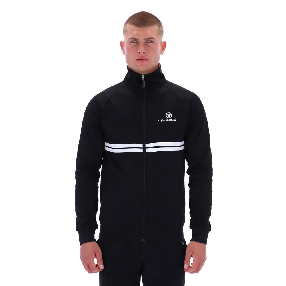 Sergio Tacchini New Dallas Track Top | Masdings