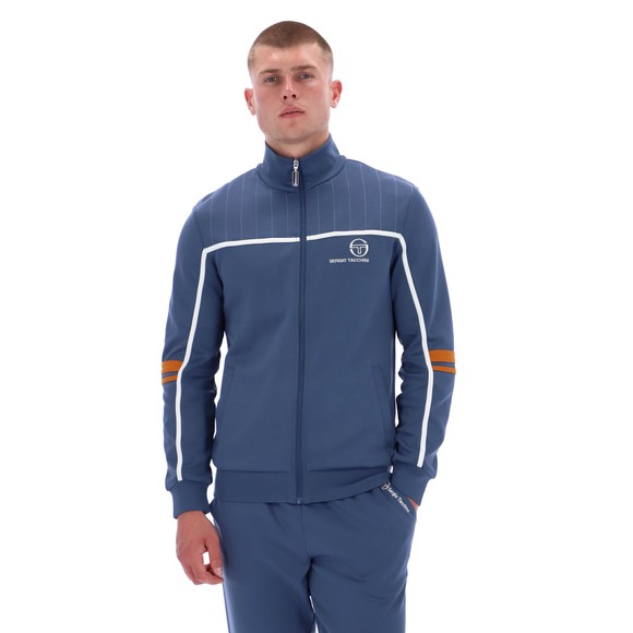 Sergio Tacchini Mens Blue Frankie Track Top