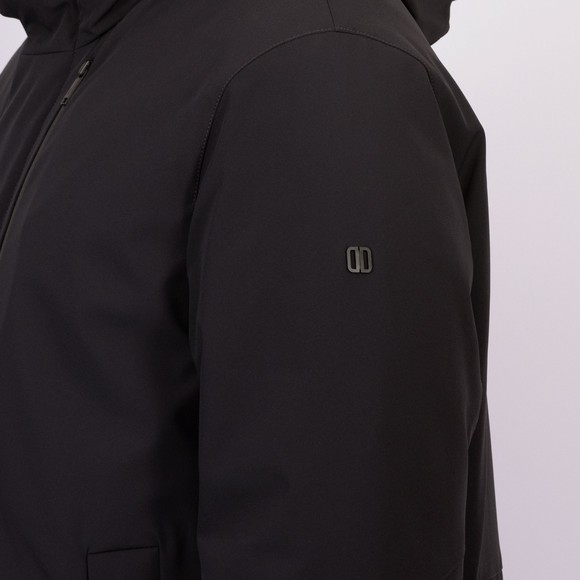 Duno Mens Black Planet Torano Jacket main image