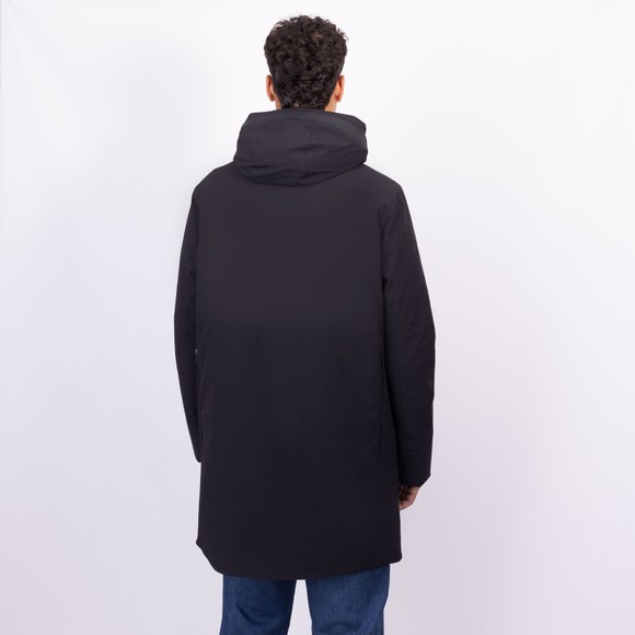 Duno Mens Black Planet Torano Jacket main image