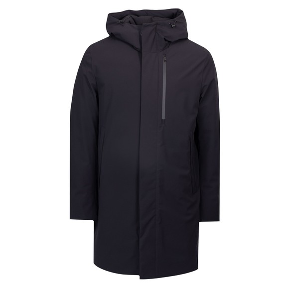 Duno Mens Black Planet Torano Jacket main image