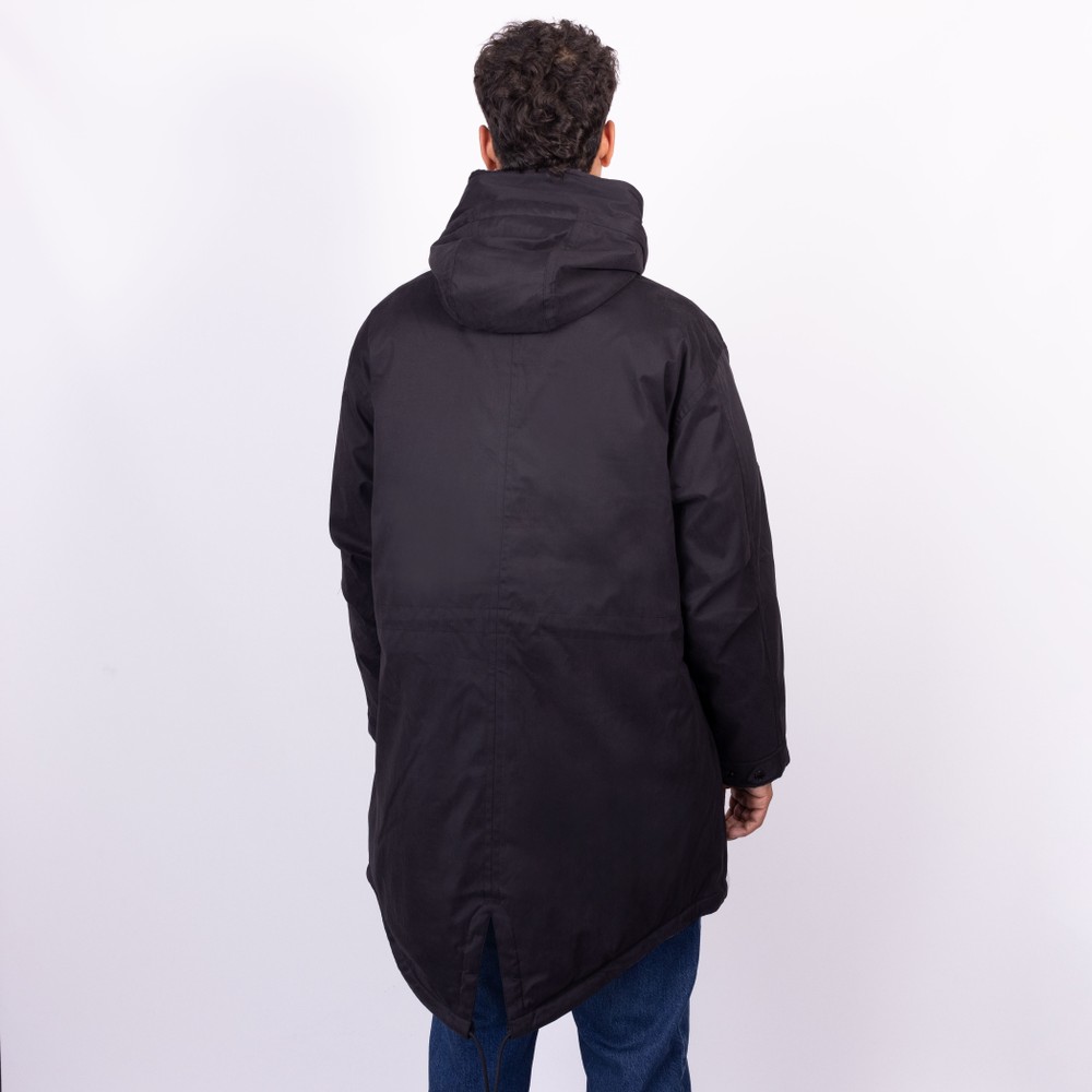Pretty Green Portland Parka | Masdings