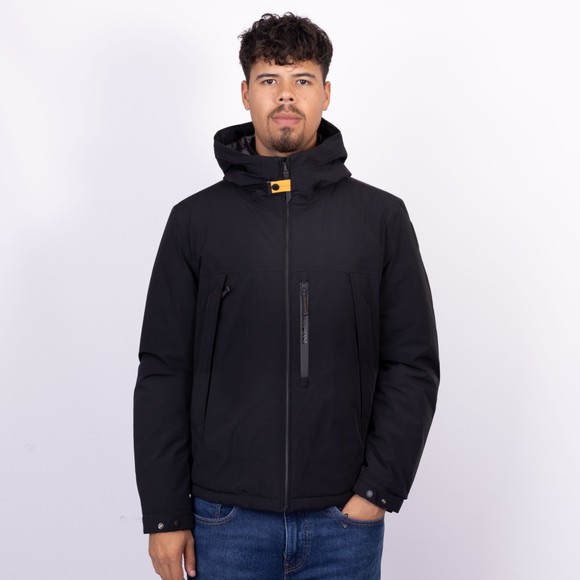 Parajumpers Mens Black Nivek Jacket main image