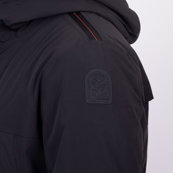 Parajumpers Mens Black Nivek Jacket main image