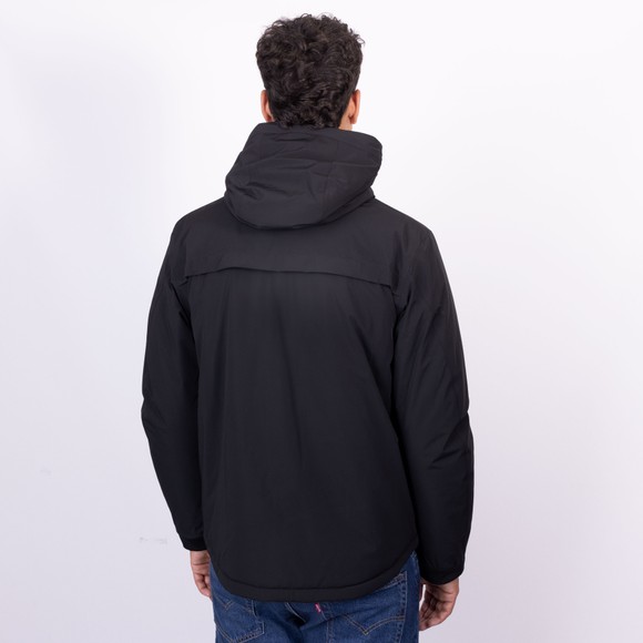 Parajumpers Mens Black Nivek Jacket main image