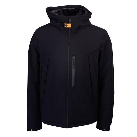Parajumpers Mens Black Nivek Jacket main image