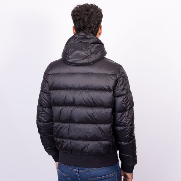 Parajumpers Mens Black Pharrell Puffer Jacket main image
