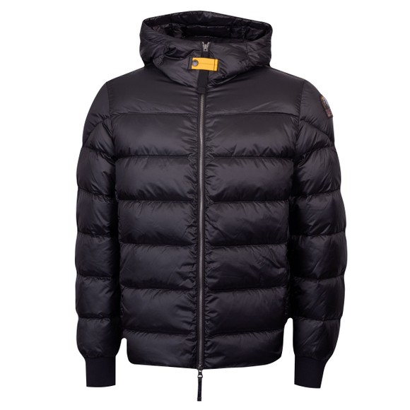 Parajumpers Mens Black Pharrell Puffer Jacket main image
