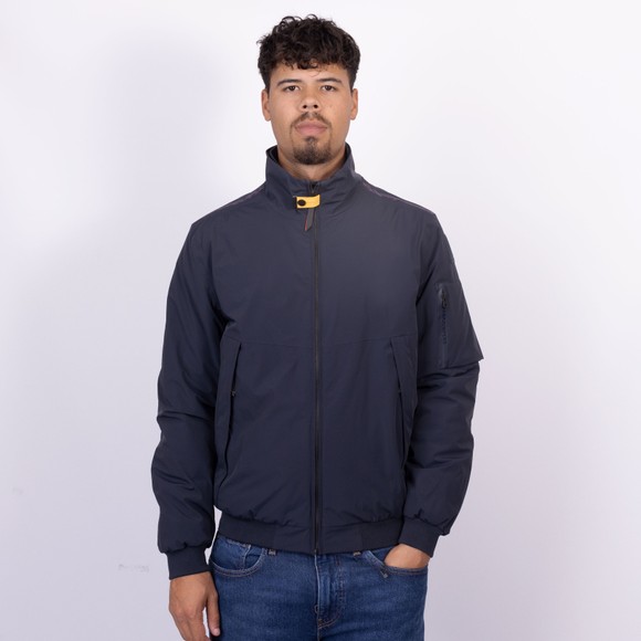 Parajumpers Mens Blue Liad Padded Jacket main image