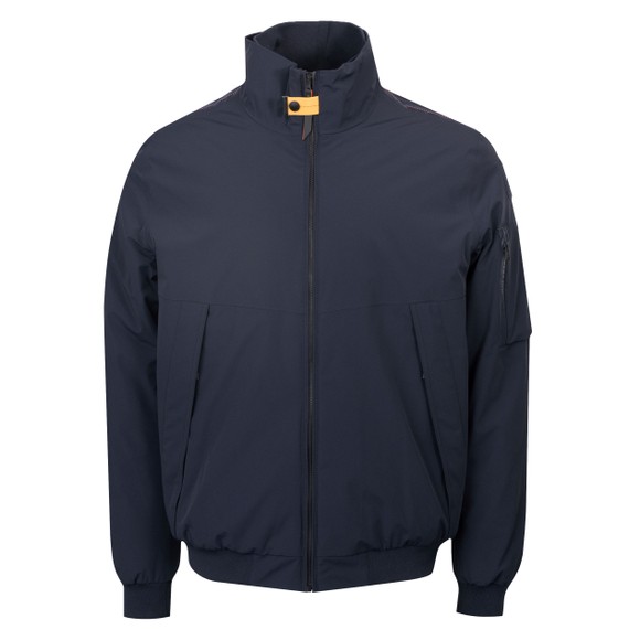 Parajumpers Mens Blue Liad Padded Jacket main image