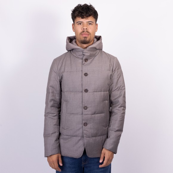 Duno Mens Beige Bjorn Bolzano Jacket main image