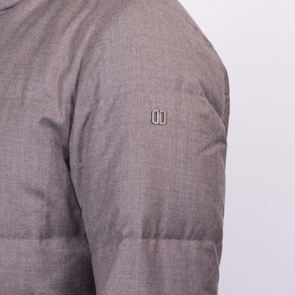 Duno Mens Beige Bjorn Bolzano Jacket main image