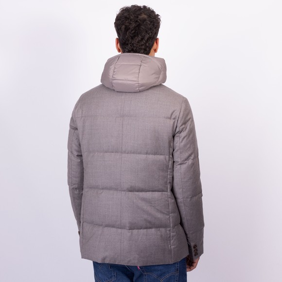 Duno Mens Beige Bjorn Bolzano Jacket main image