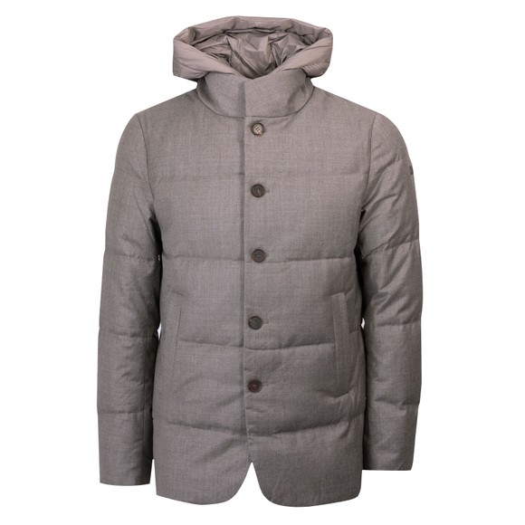 Duno Mens Beige Bjorn Bolzano Jacket main image
