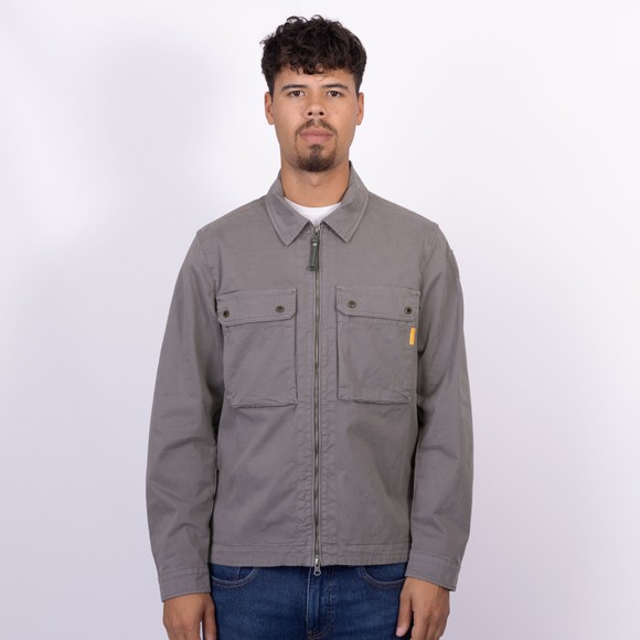 Parajumpers Mens Bronze Tel Overshirt main image