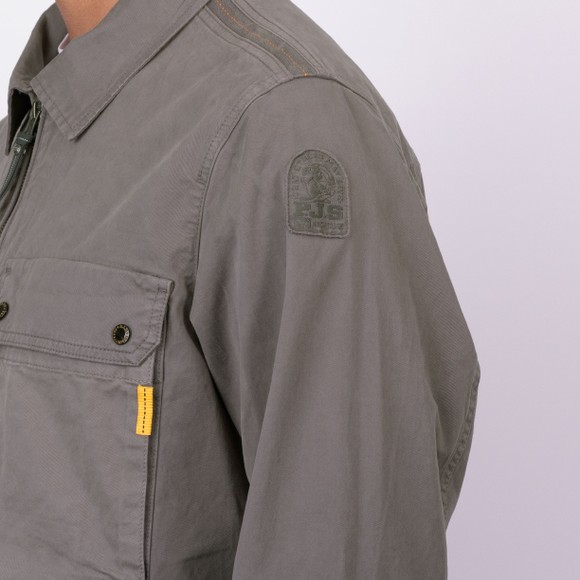 Parajumpers Mens Bronze Tel Overshirt main image