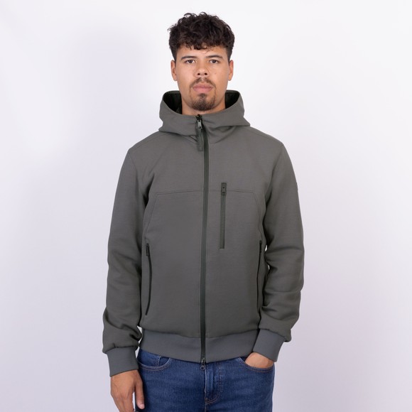 Duno Mens Grey Edgar Bardi Jacket main image