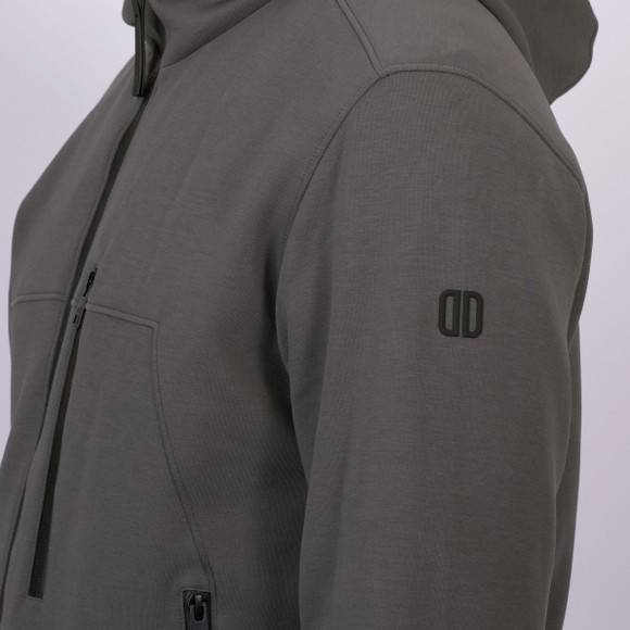 Duno Mens Grey Edgar Bardi Jacket main image