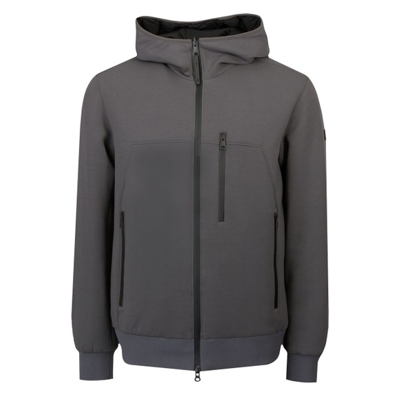 Duno Mens Grey Edgar Bardi Jacket main image