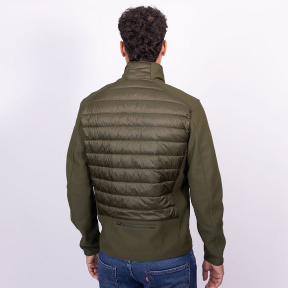 Parajumpers Mens Brown Jayden Jacket main image