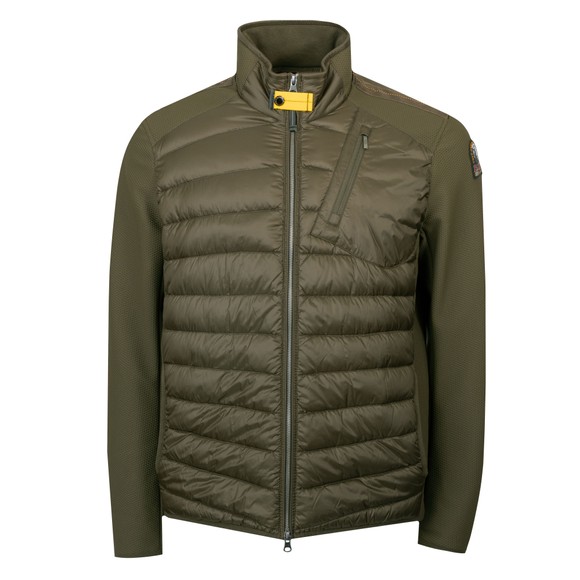 Parajumpers Mens Brown Jayden Jacket main image