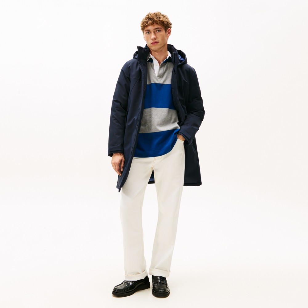 Tommy Hilfiger Tech Hooded Padded Parka Masdings