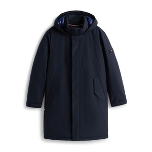 Tech Hooded Padded Parka