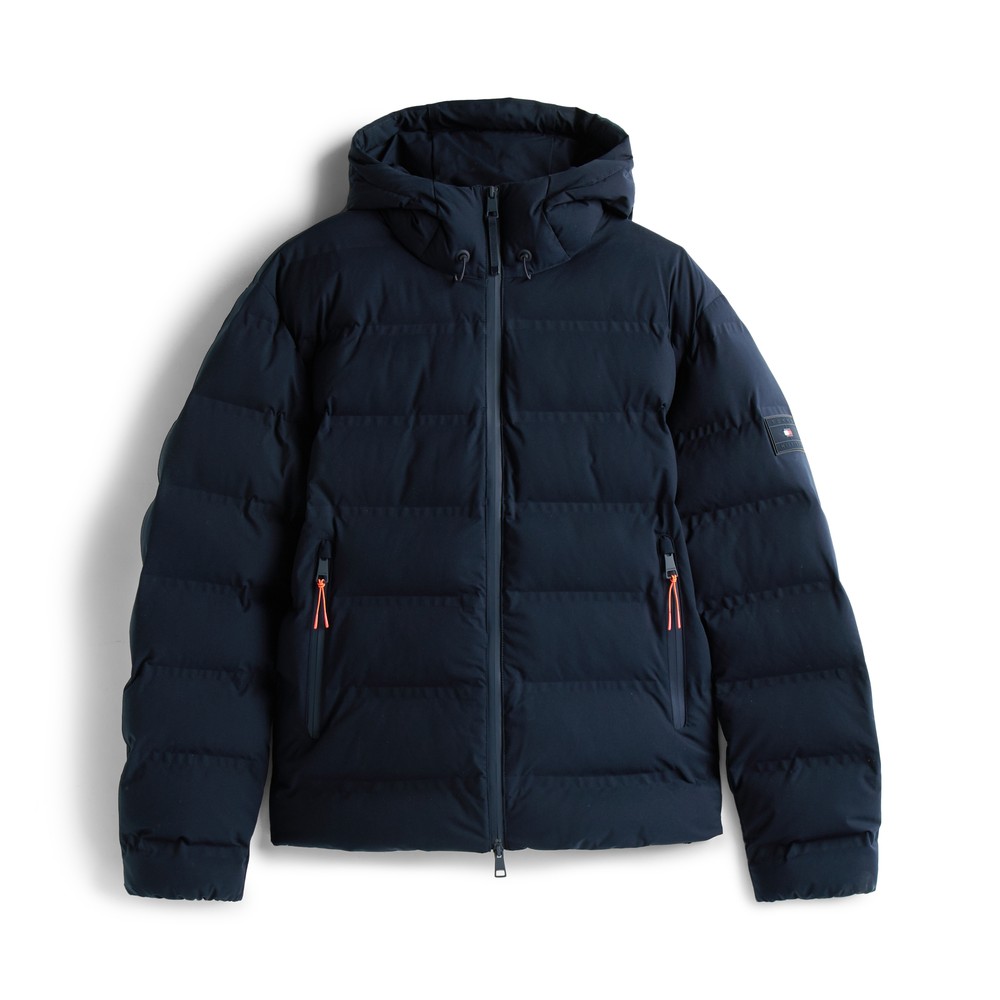 Tommy Hilfiger Tech Heat Sealed Jacket Masdings