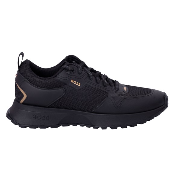 BOSS Mens Black Jonah Runner Meth main image