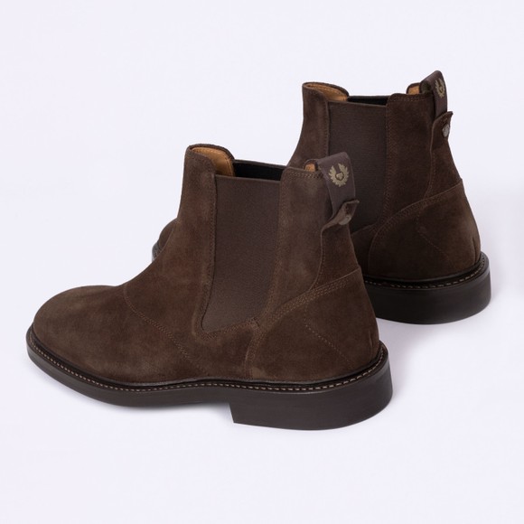 Belstaff Mens Brown Roebuck Boot main image