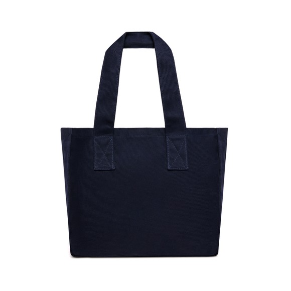 Holland Cooper Womens Blue Essential Tote Bag #3