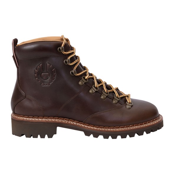 Belstaff Mens Brown Butler Boot main image
