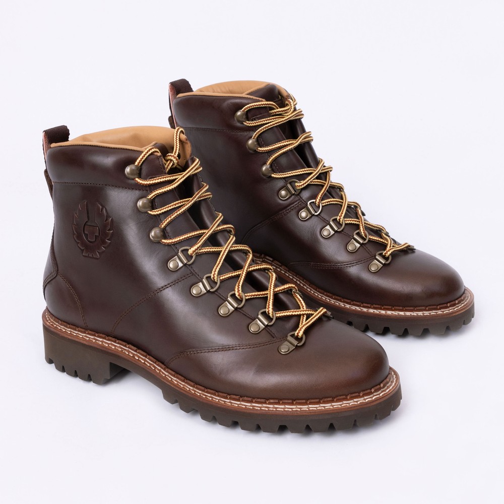Brett Butler Boot Belstaff Butler Boot | Oxygen Clothing