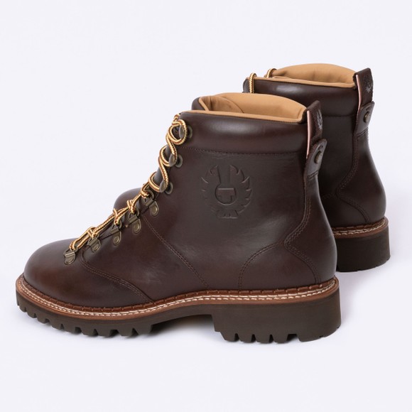 Belstaff Mens Brown Butler Boot main image