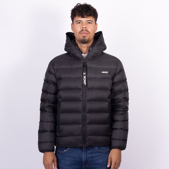 Jack1t Mens Black R3D Dry Racer Jacket 