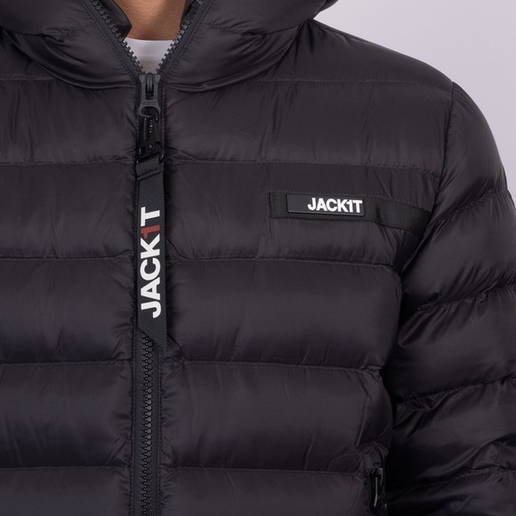 Jack1t Mens Black R3D Dry Racer Jacket  main image