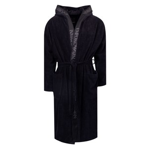 Towelling Bathrobe