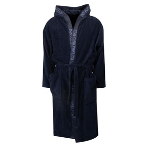 Towelling Bathrobe