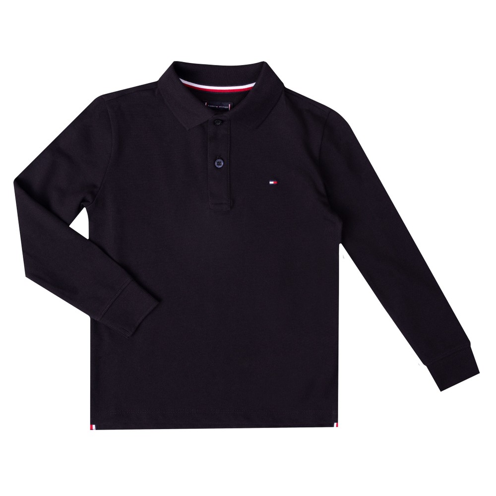 Long Sleeve Regular Polo Shirt