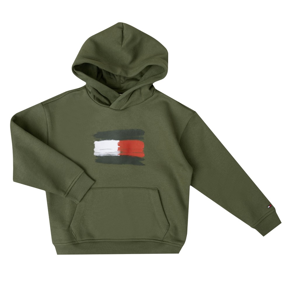 Flag Hoody